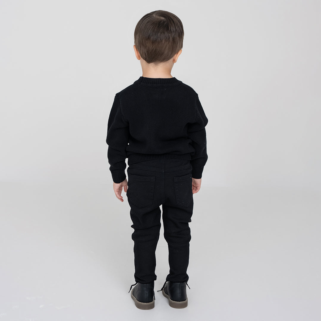 STAR SWEATER