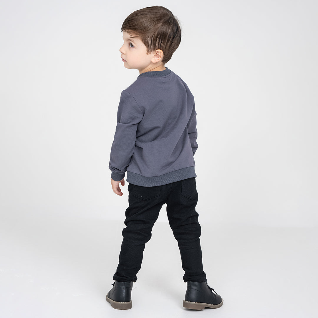 HOCKEY STICK SWEATSHIRT