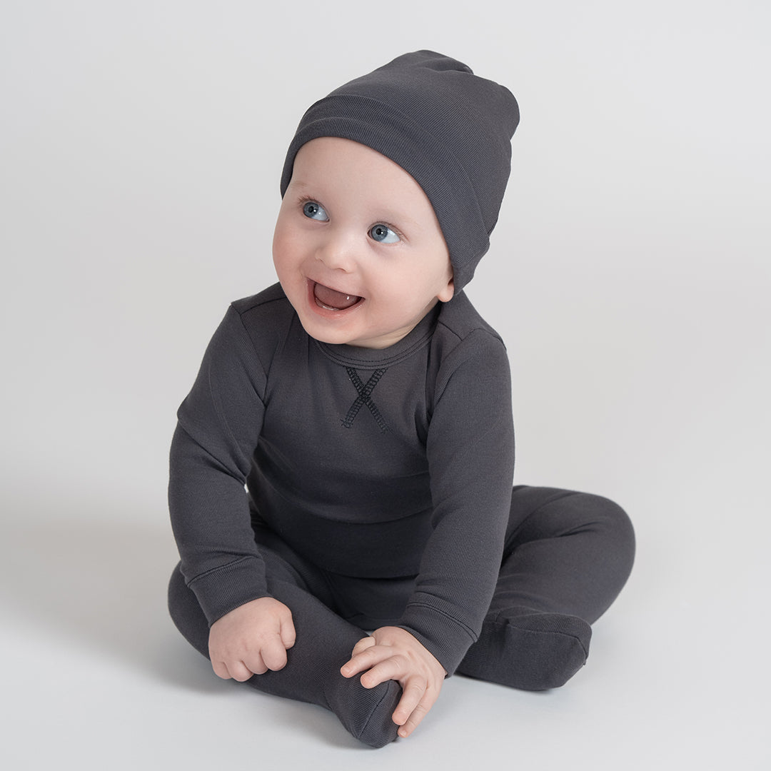 COTTON FOLD OVER HAT