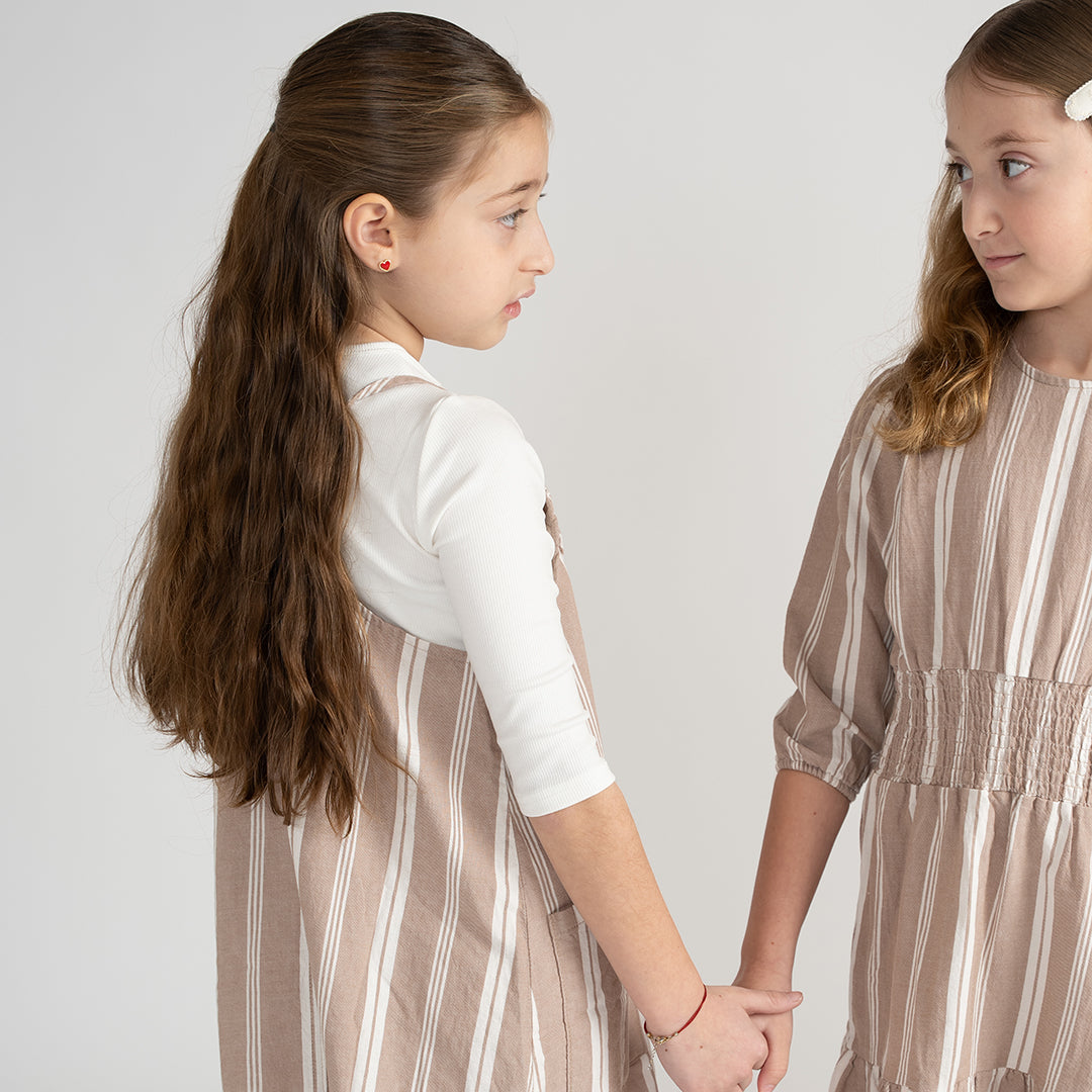 DOUBLE STRIPE JUMPER