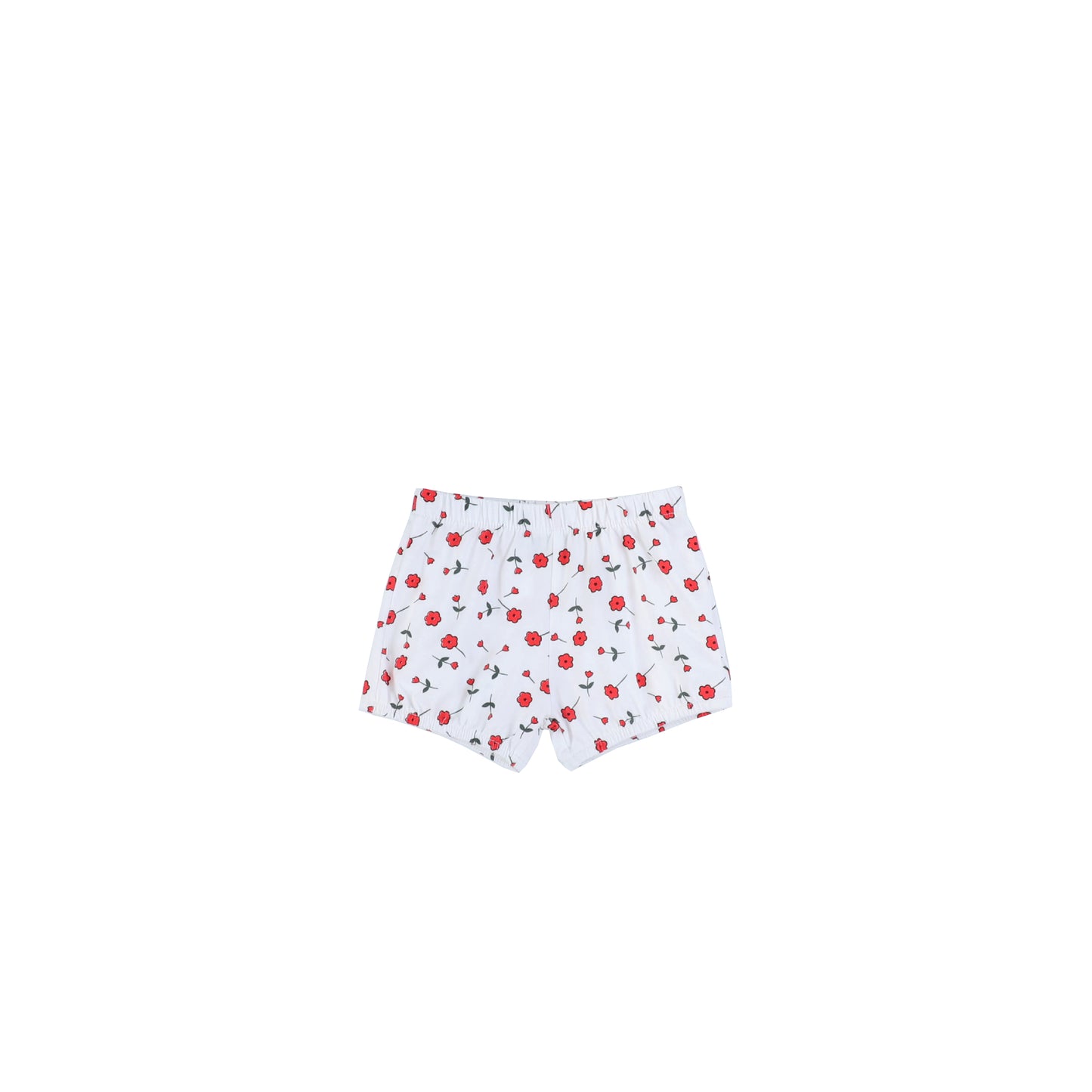 FLORAL PRINTED BLOOMERS
