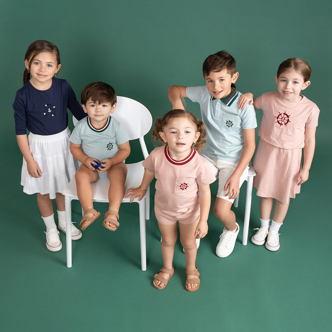 SHORT SLEEVES HELM POLO