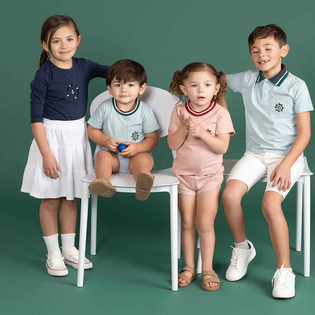 SHORT SLEEVES HELM POLO