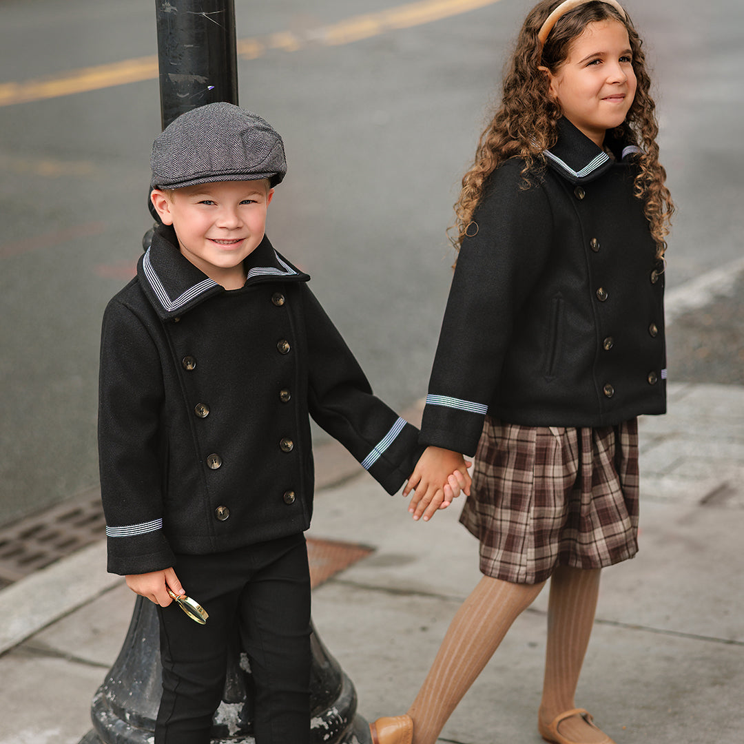 PEA COAT