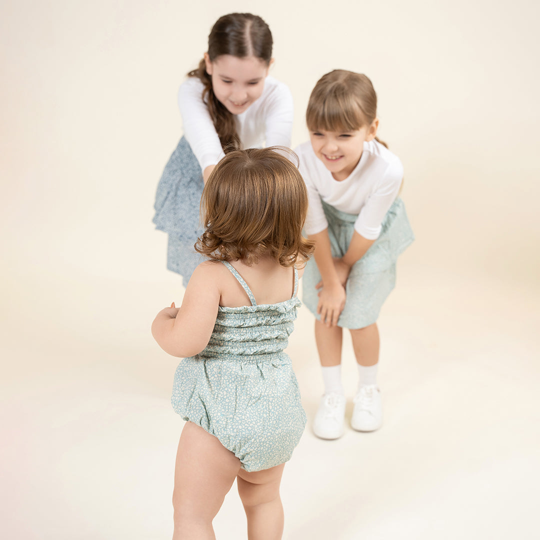 LEOPARD PRINT ROMPER