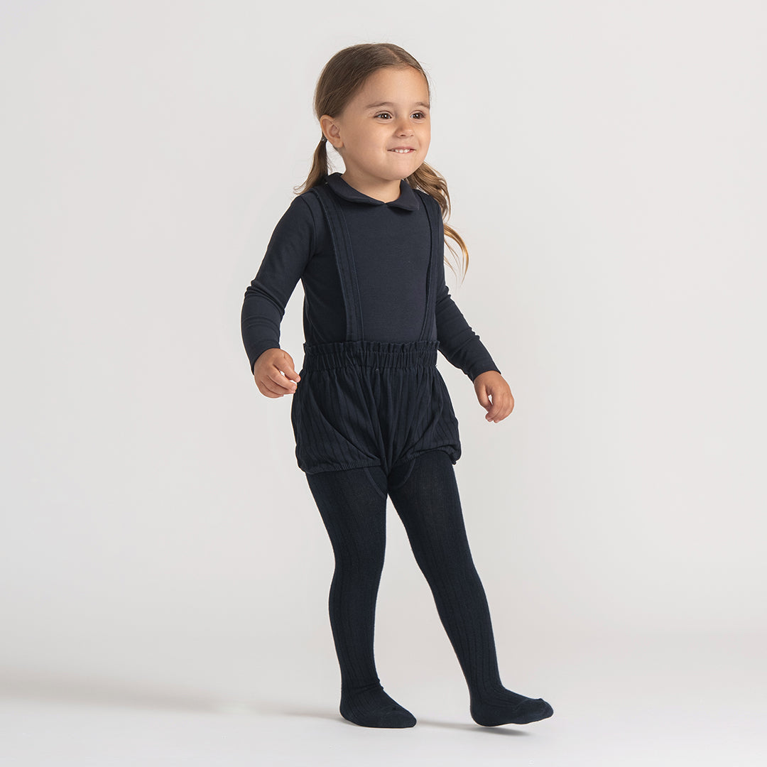 STRIPE OVERALL BLOOMERS