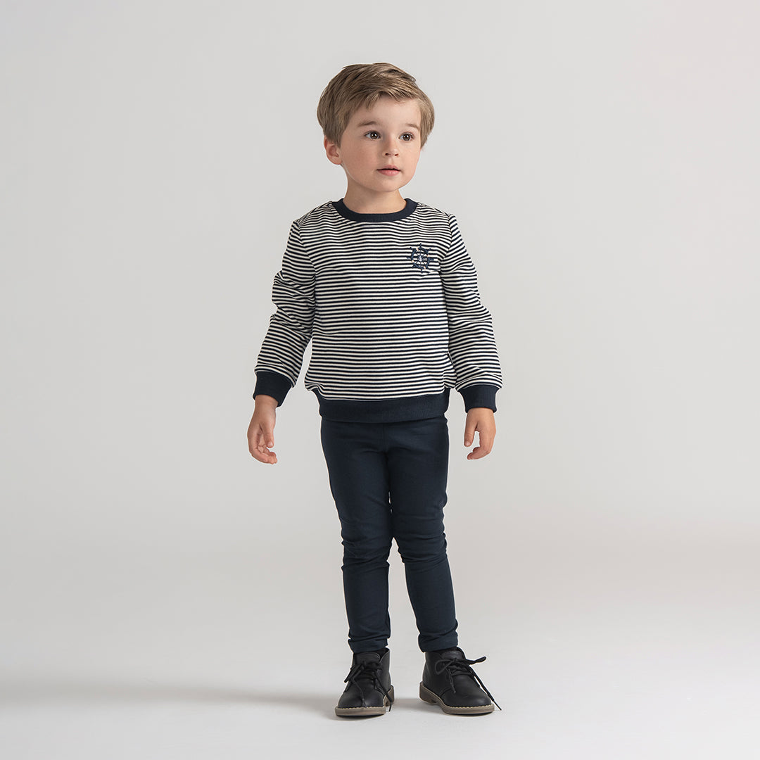 NAUTICAL SWEATSHIRT