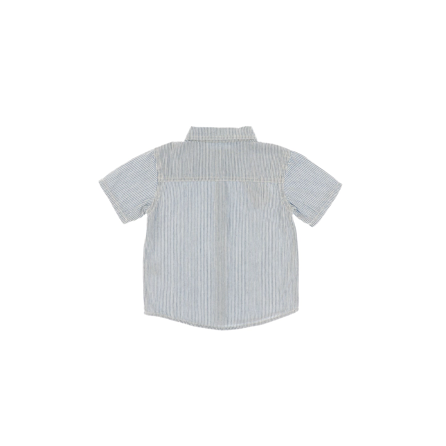 PINSTRIPE SHIRT