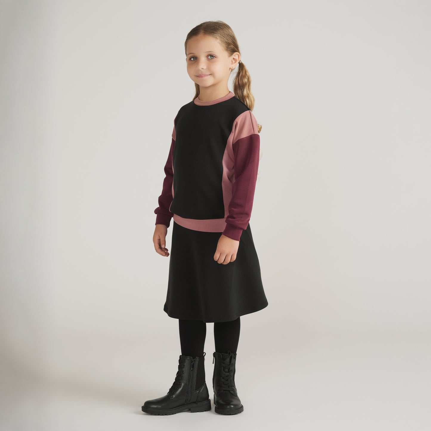 SCUBA COLORBLOCK TOP