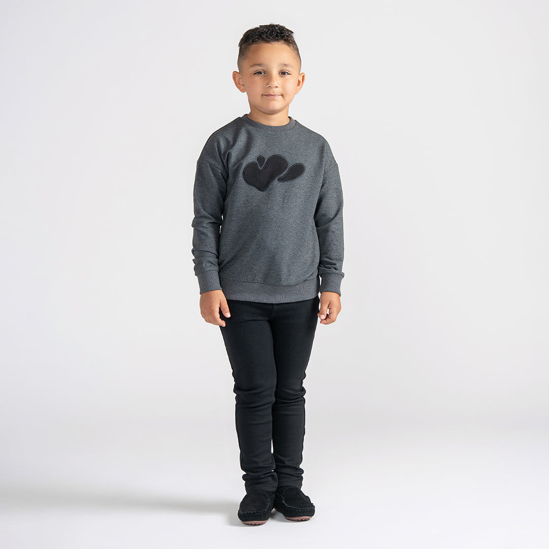 SHERPA SHAPE SWEATSHIRT