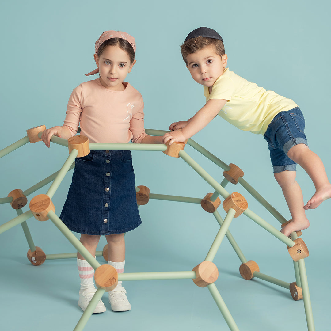 3/4 SLEEVES HEART TSHIRT