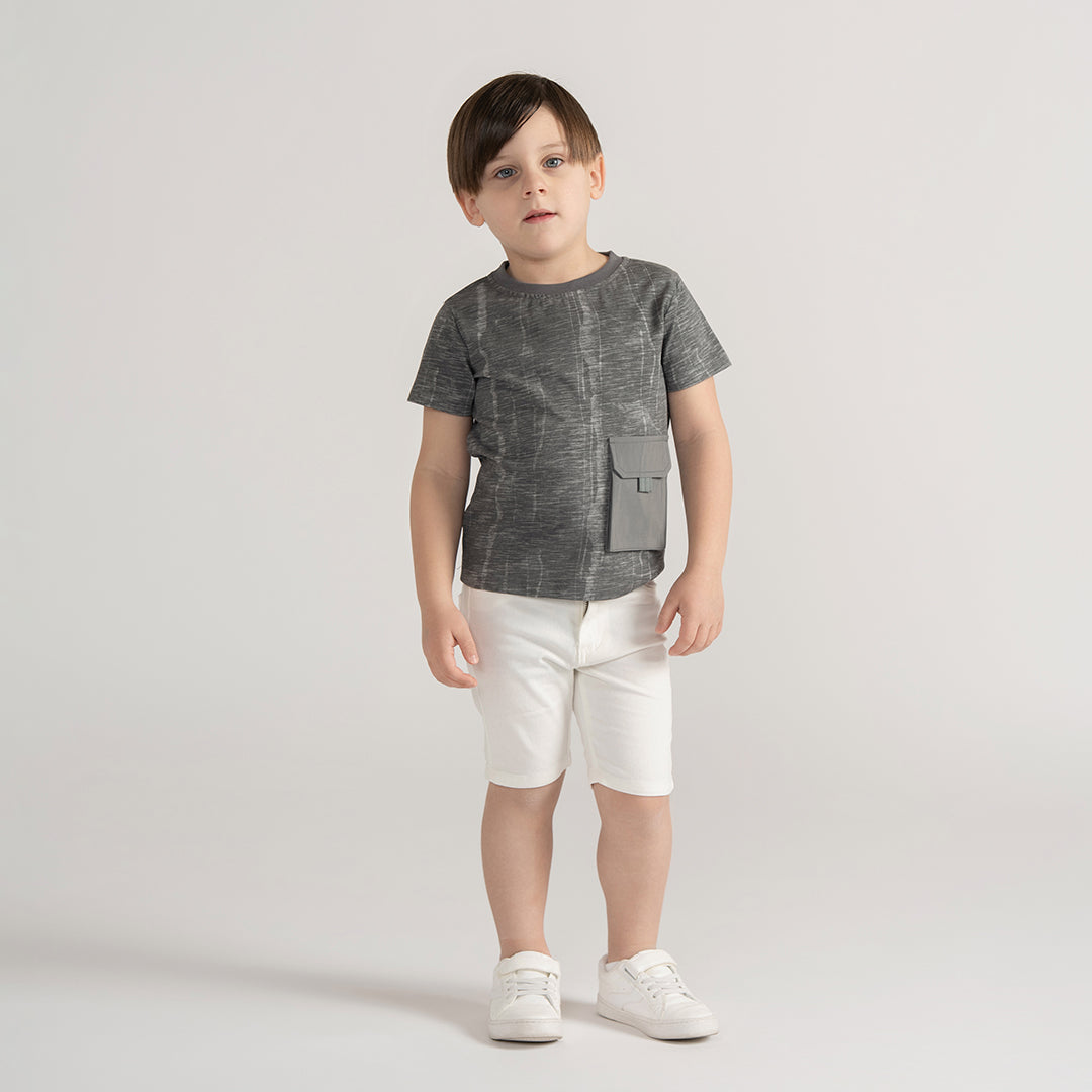 WATERCOLOR LINE TSHIRT