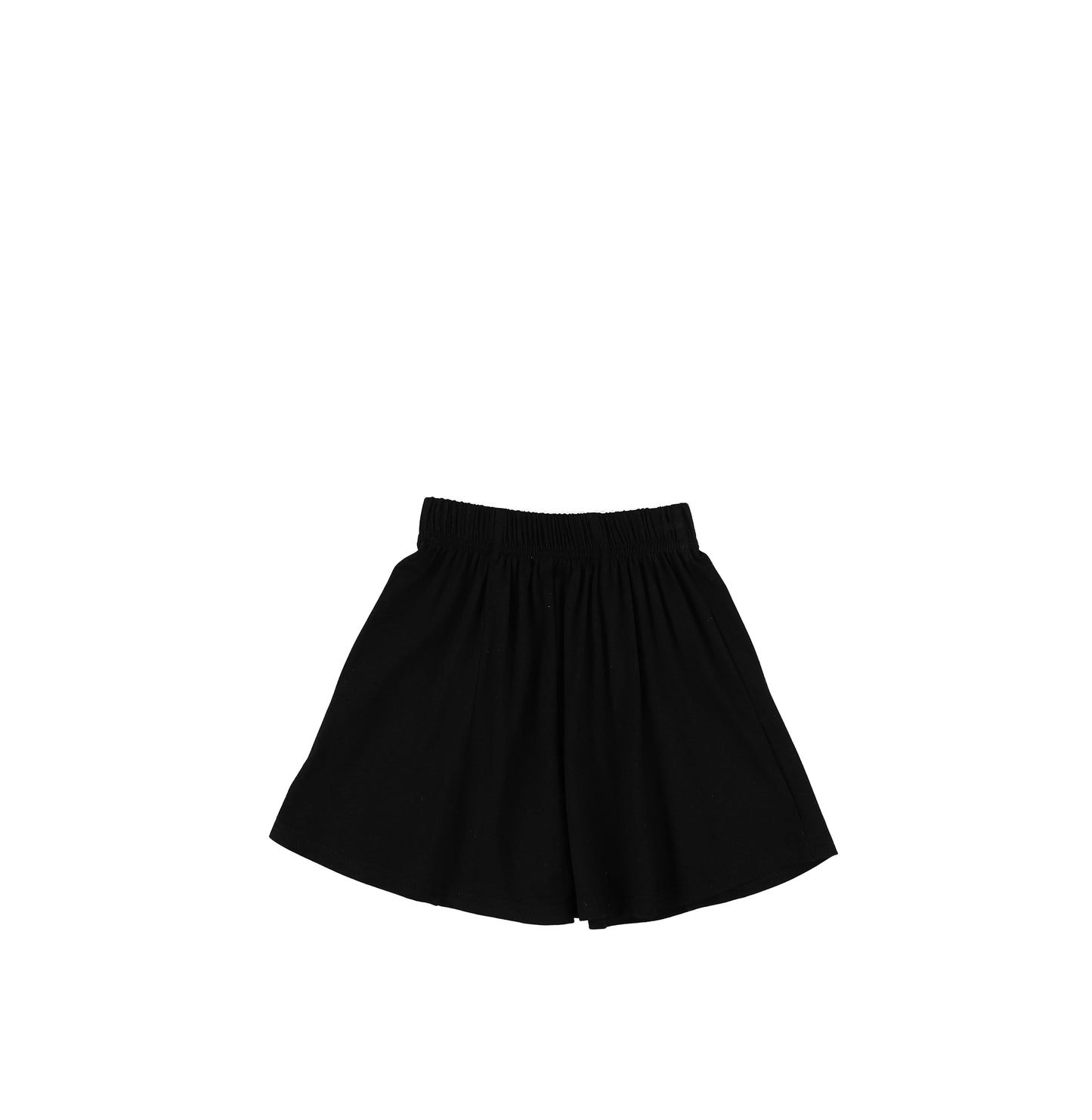 PANELED SKIRT