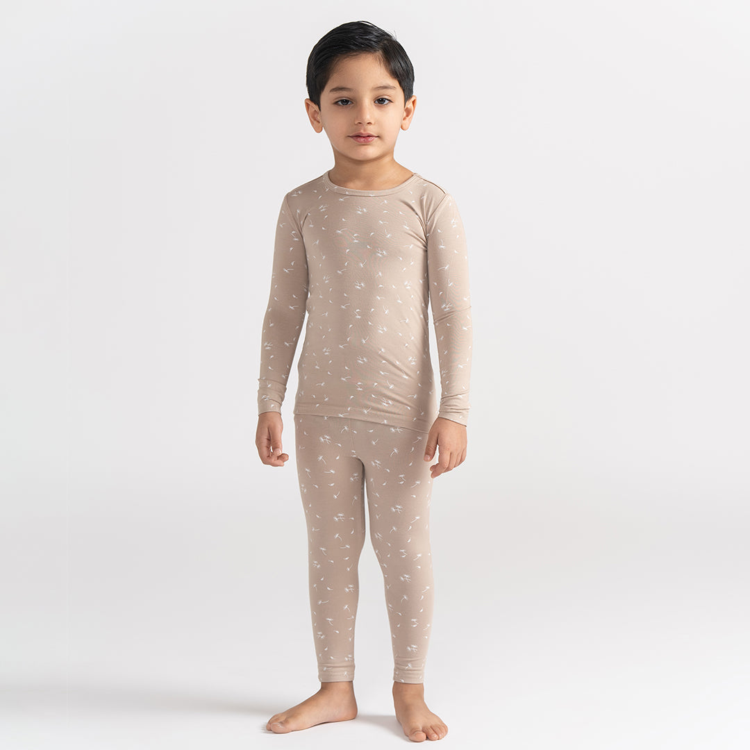 DANDELION PAJAMAS