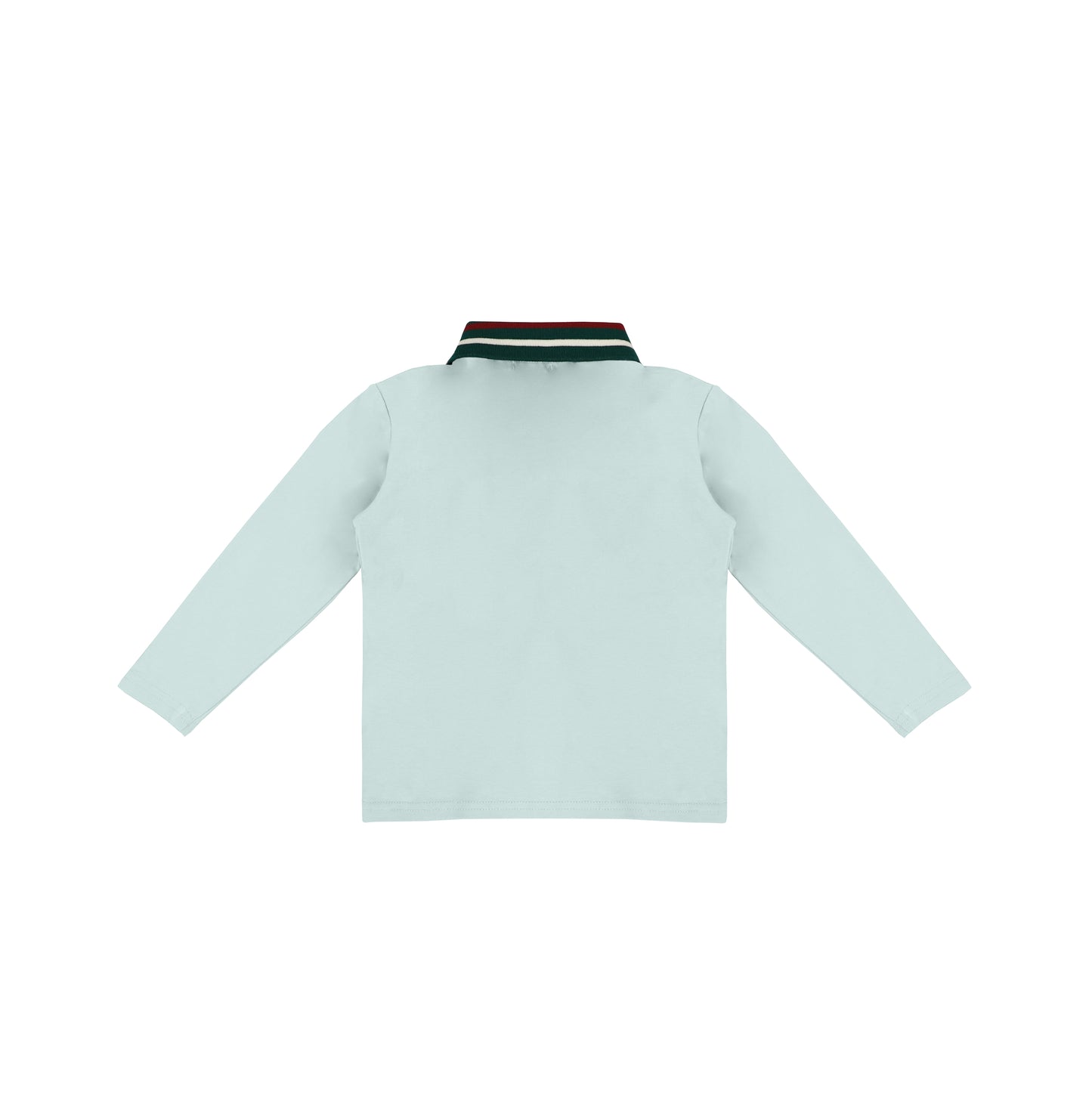 LONG SLEEVES HELM POLO