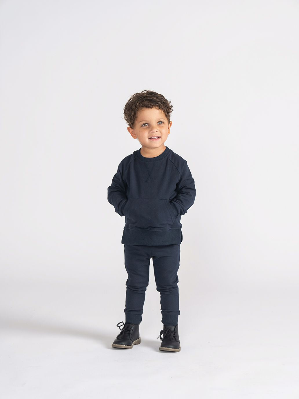 POCKET JOGGER SET