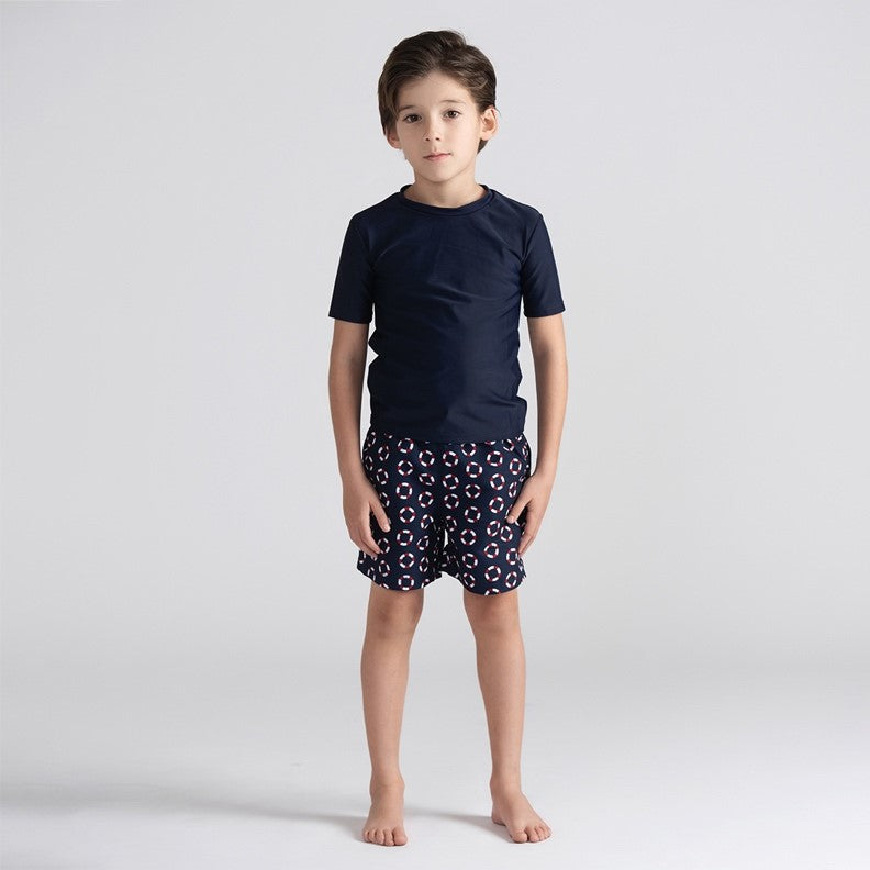 LIFE RAFT SWIM SHORTS