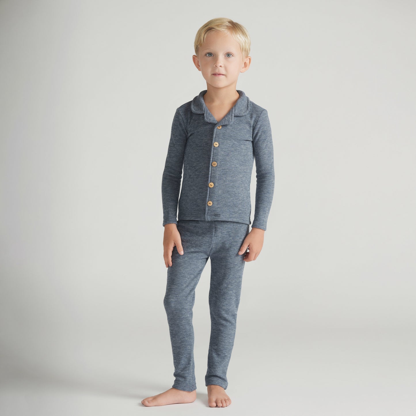 MARLED GRANDFATHER PAJAMAS