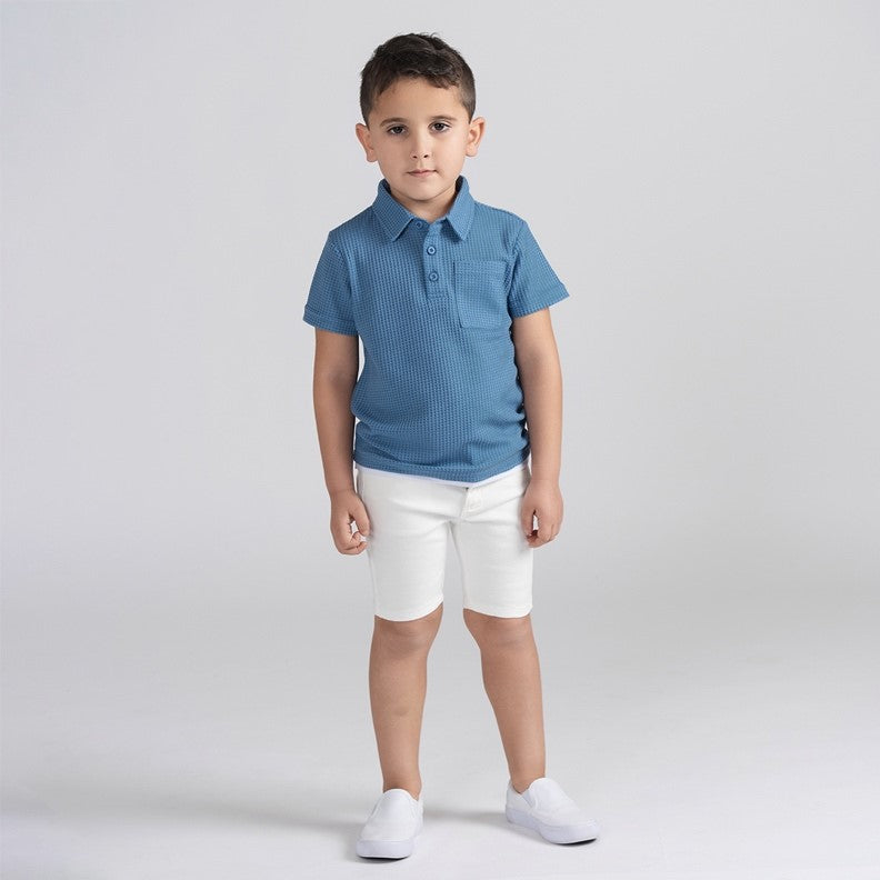 WAFFLE POLO