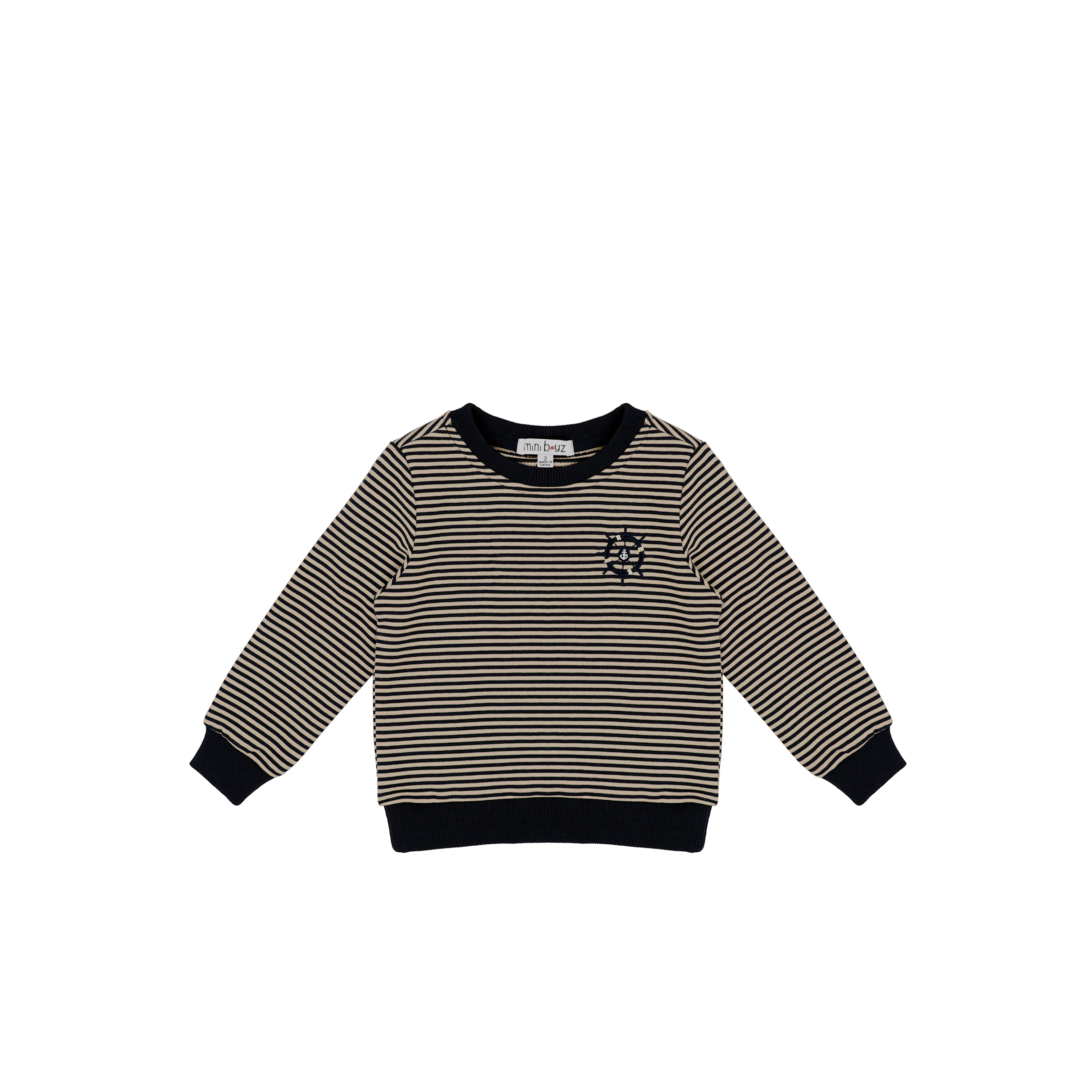 Nautinati Boys Sweatshirt main image 1