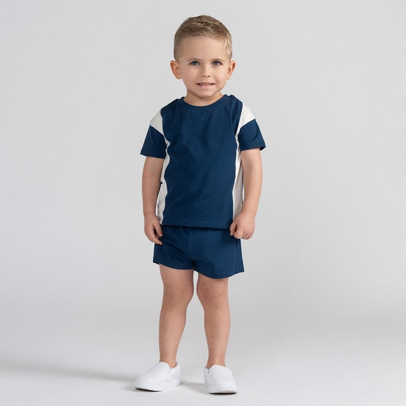 COTTON PULL ON SHORTS