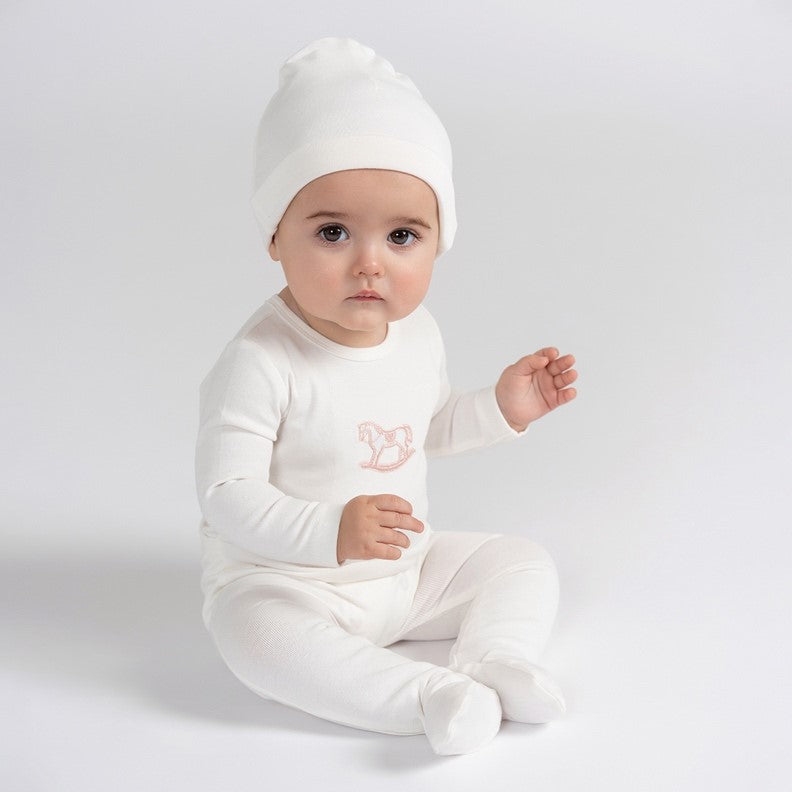 ROCKING HORSE FOOTIE