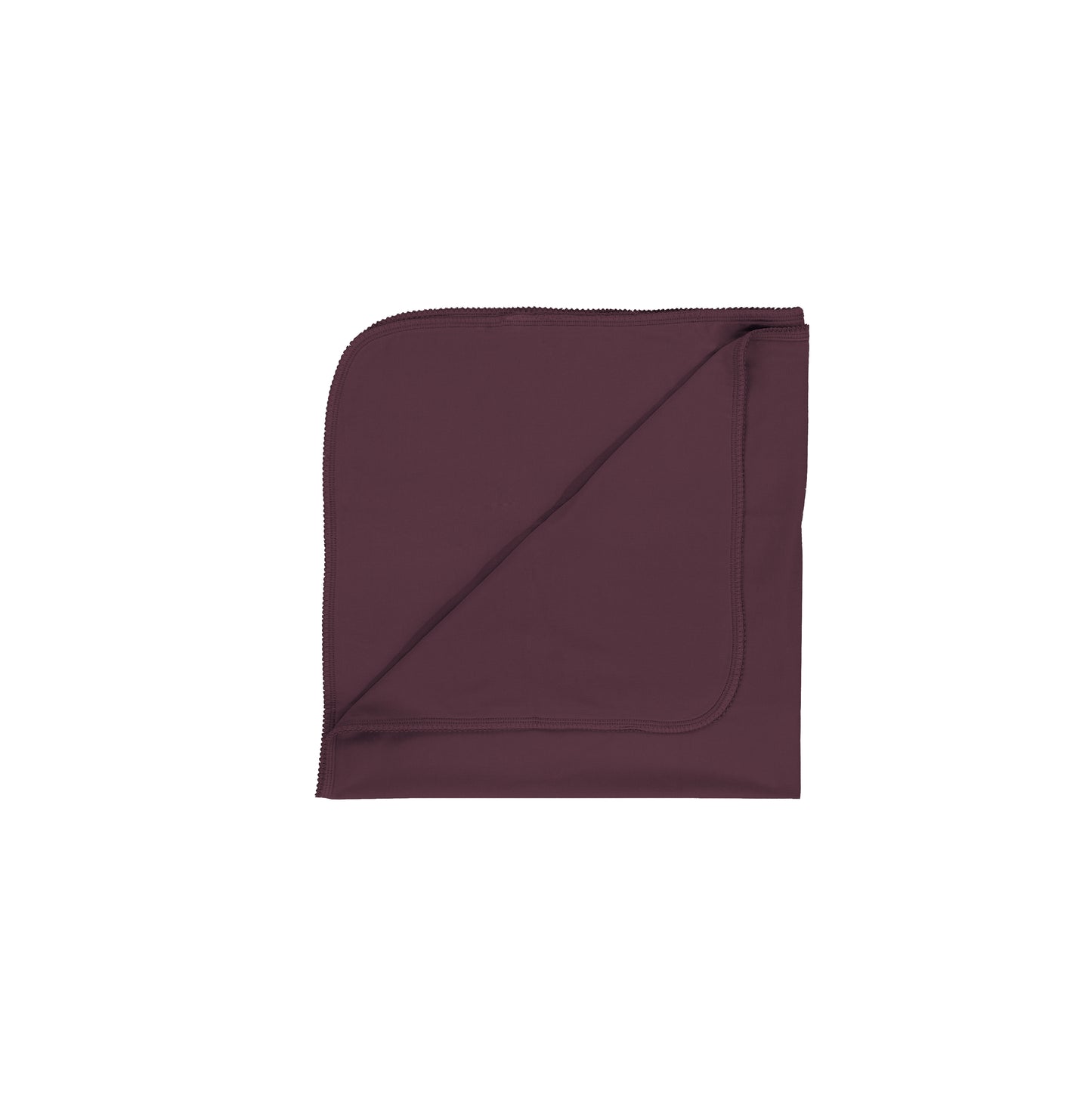 RICK RACK TRIM BLANKET