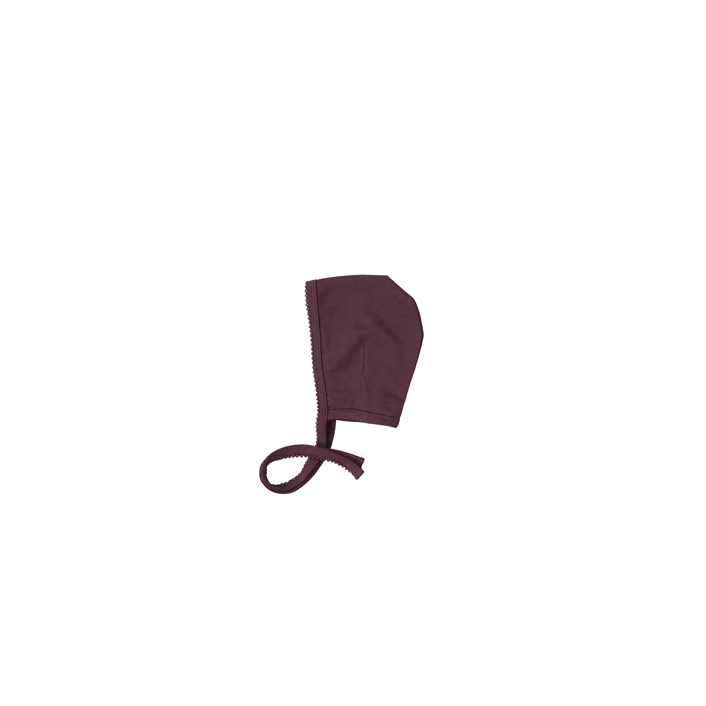 RICK RACK TRIM BONNET