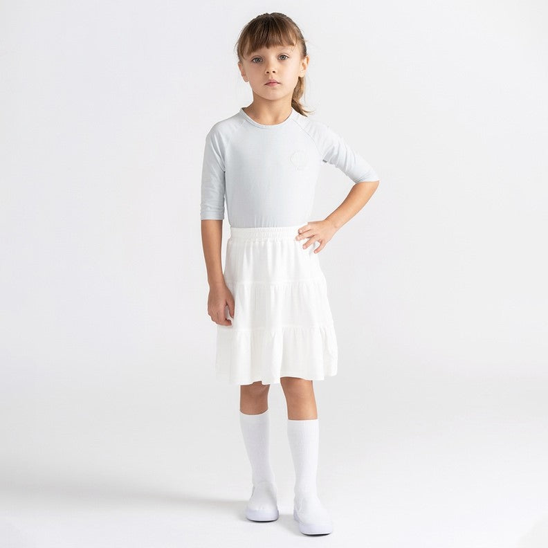 3/4 SLEEVES SEASHELL TSHIRT