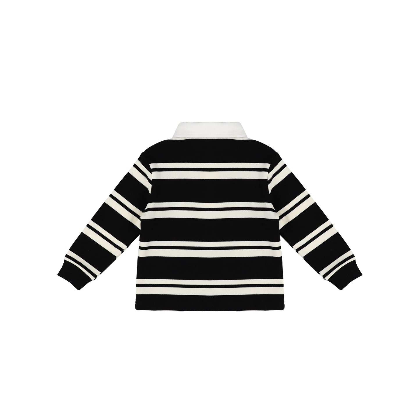 STRIPED POLO