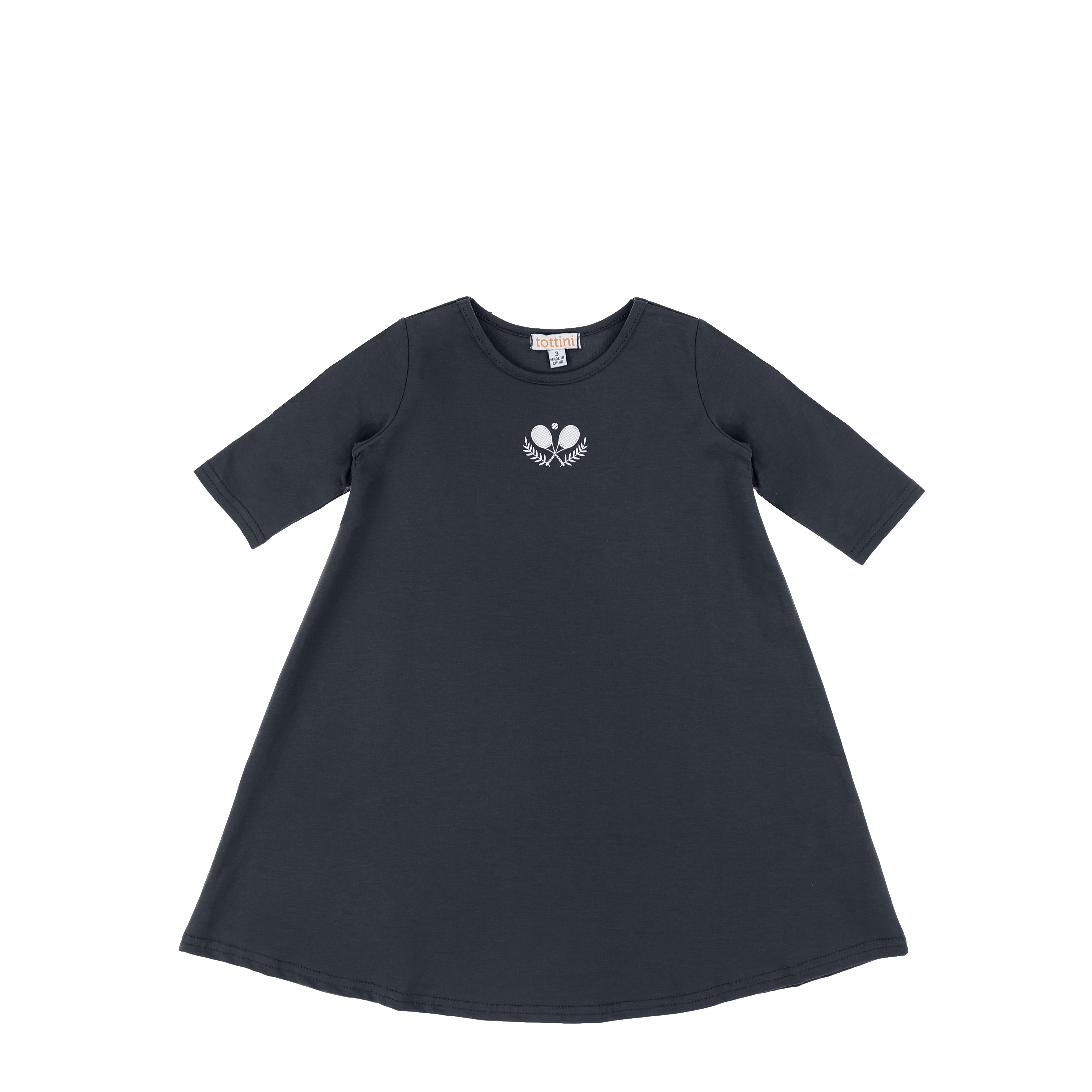 Tottini 3/4 SLEEVES TENNIS DRESS Tottini 3/4 SLEEVES TENNIS DRESS