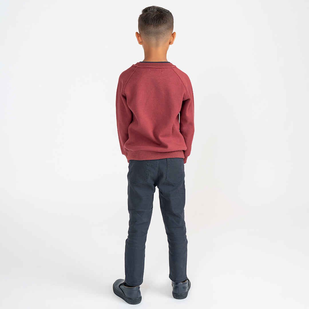 TENNIS SWEATSHIRT