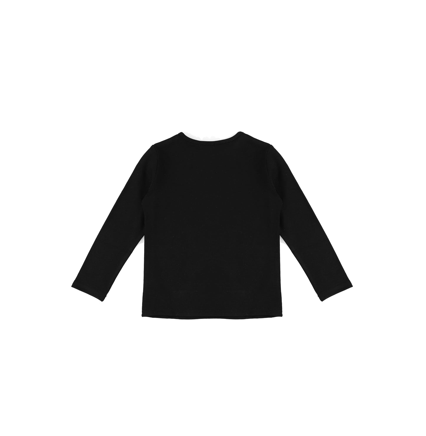 LONG SLEEVES BASIC TSHIRT