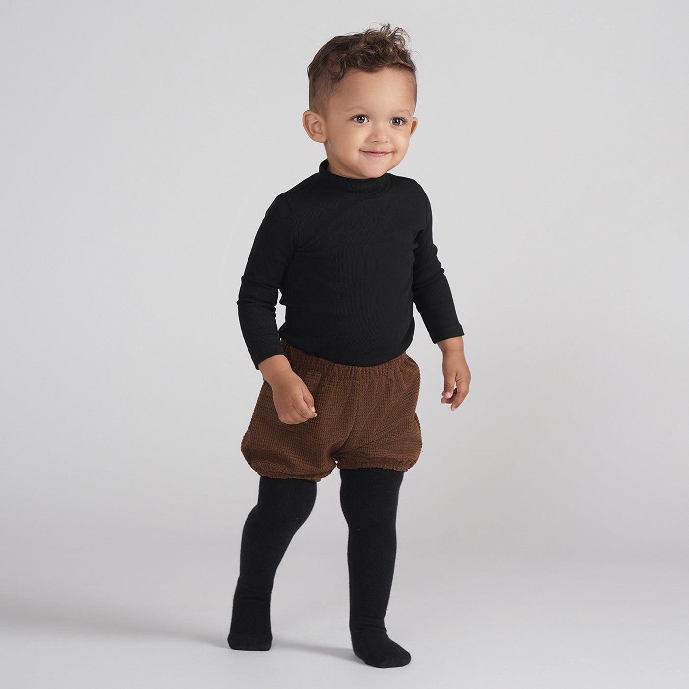 WAFFLE CORDUROY PANTALOONS