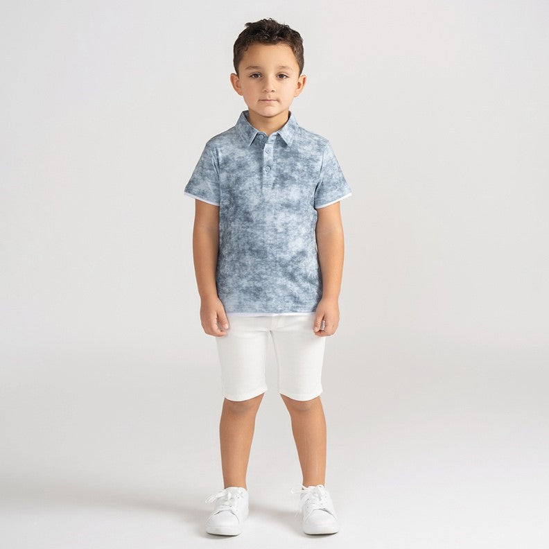 WATERCOLOR POLO