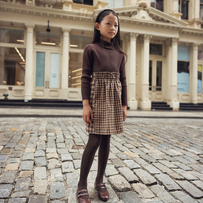 KNIT TURTLENECK