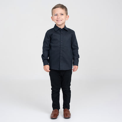 HERRINGBONE SHIRT