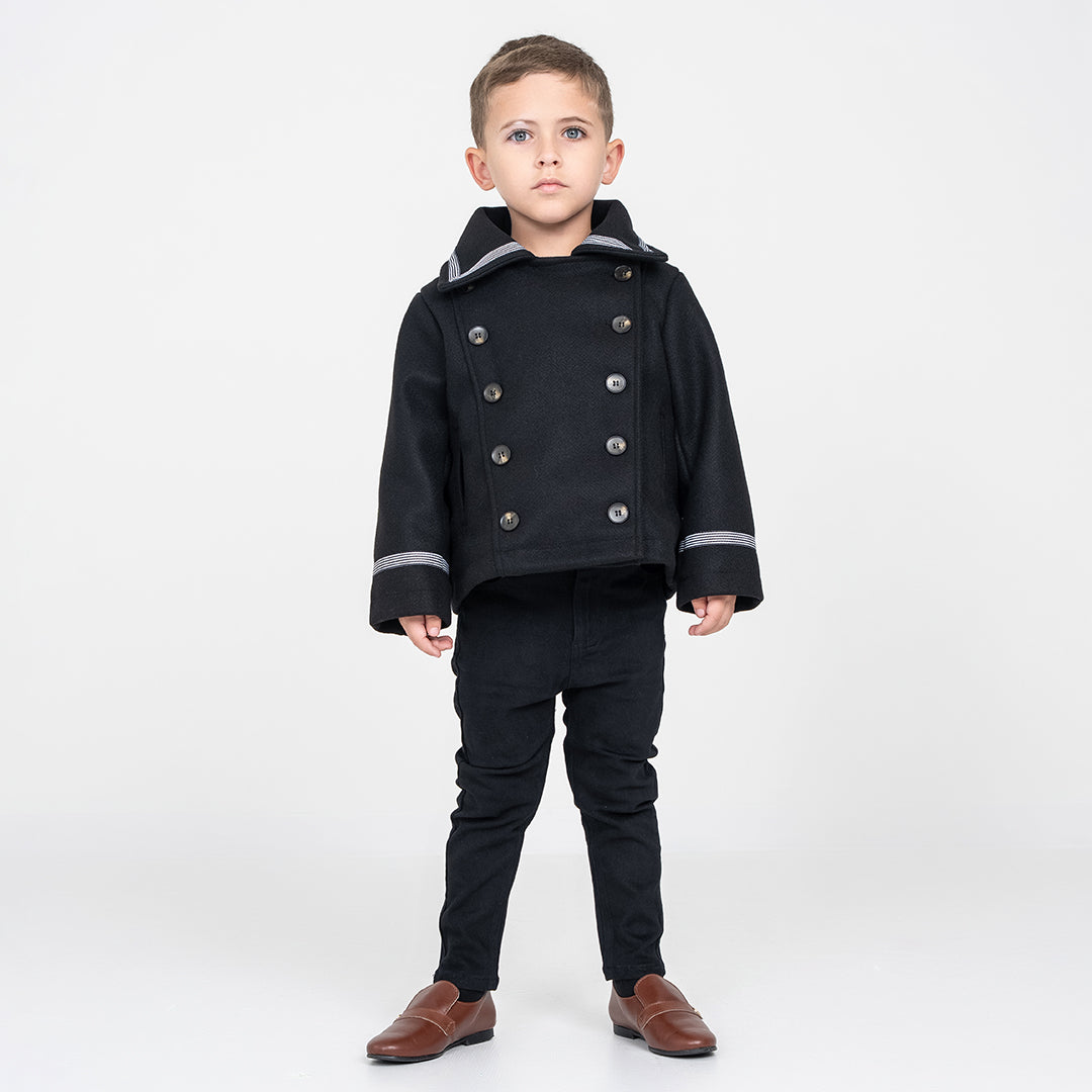 PEA COAT