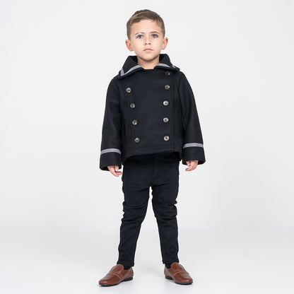 PEA COAT