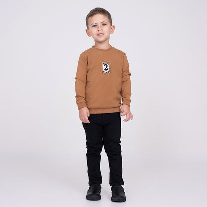 STAMP SWEATSHIRT