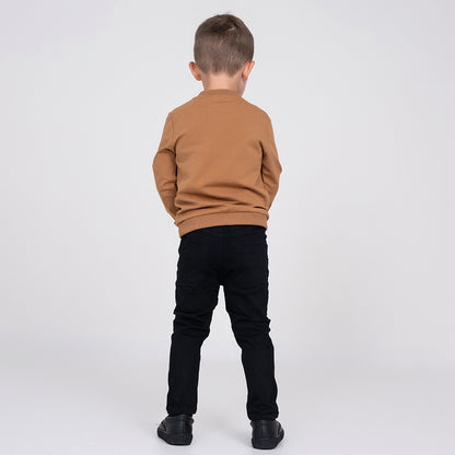 STAMP SWEATSHIRT