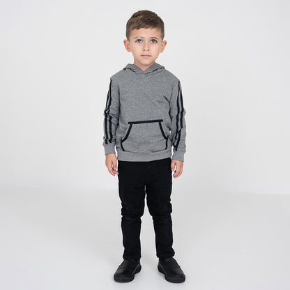 TRIM HOODIE