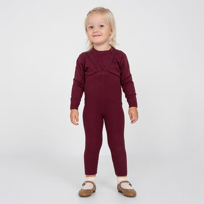 POINTELLE SWEATER
