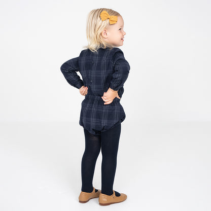 PLAID BLOOMERS