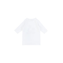 Load image into Gallery viewer, 3/4 SLEEVES ABSTRACT PRINT TEE