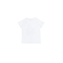 Load image into Gallery viewer, SHORT SLEEVES ABSTRACT PRINT TEE