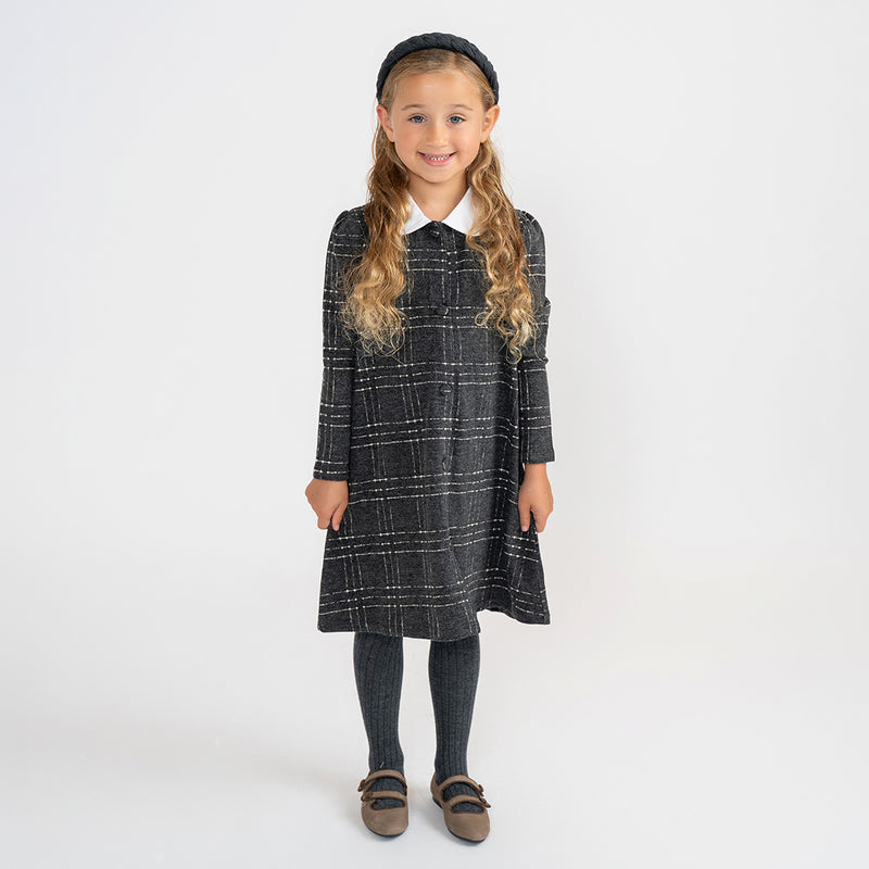 brushed plaid collection