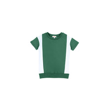 Load image into Gallery viewer, SHORT SLEEVES COLORBLOCK PANEL TSHIRT