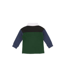 Load image into Gallery viewer, COLORBLOCK POLO TSHIRT