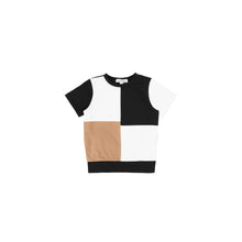 Load image into Gallery viewer, COLORBLOCK SQUARE TEE